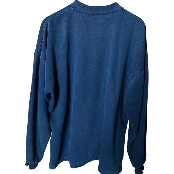 VTG WEK USA Doggie Dreams Sweatshirt Medium - Picture 3 of 4